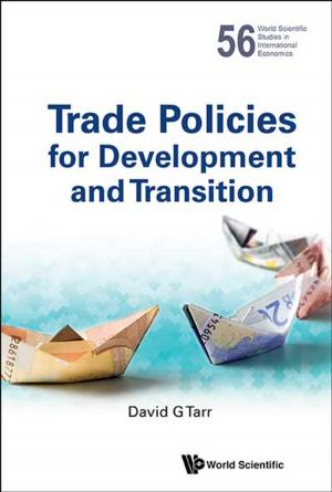 Book cover of Trade Policies for Development and Transition