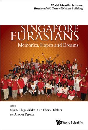 Book cover of Singapore Eurasians