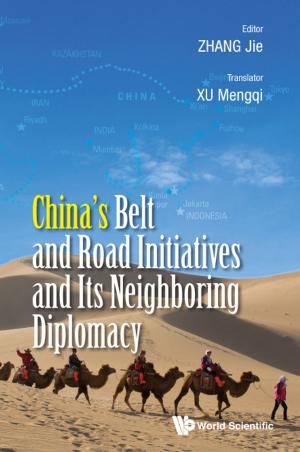 Cover of the book China's Belt and Road Initiatives and Its Neighboring Diplomacy by Alan Jessop