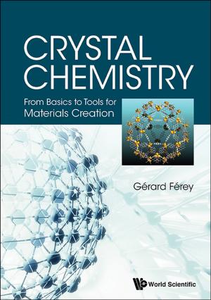 Cover of the book Crystal Chemistry by Frank Hagelberg