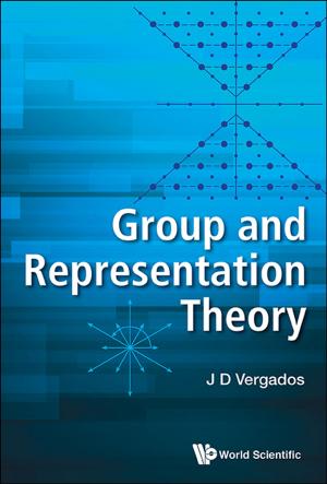 Cover of the book Group and Representation Theory by Derrick Wee Aw Chen, Chin Meng Khoo
