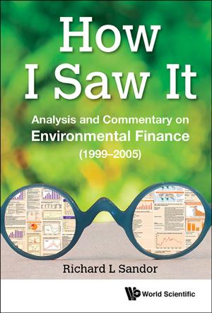 Cover of the book How I Saw It by Kim Seng Chan, Jeanne Tan