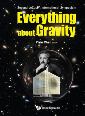 Cover of the book Everything about Gravity by Luc Thomas Ikelle