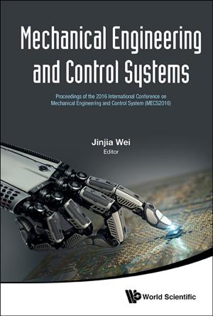 Cover of the book Mechanical Engineering and Control Systems by Shanthie Mariet D'Souza, Rajshree Jetly