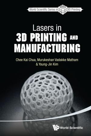 Book cover of Lasers in 3D Printing and Manufacturing
