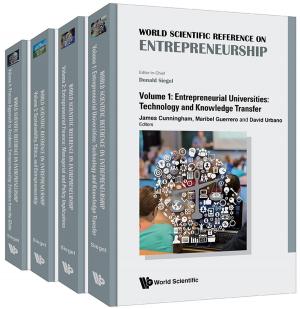 Cover of the book The World Scientific Reference on Entrepreneurship by Lenser Aghalovyan, D Prikazchikov