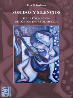 Book cover of Sonidos y silencios