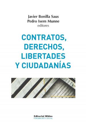 Cover of the book Contratos, derechos, libertades y ciudadanías by Marcela Farré, Mario Riorda