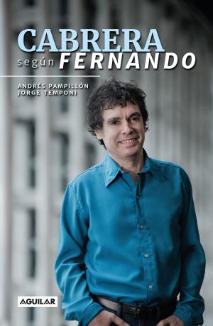 Cover of the book Cabrera según Fernando by Cecilia Curbelo