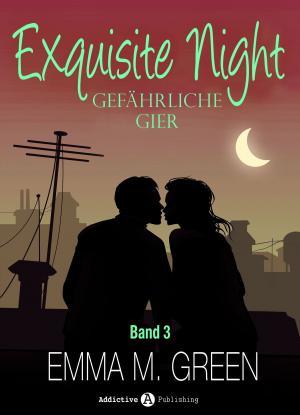bigCover of the book Exquisite Night - Gefährliche Gier, 3 by 