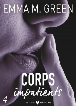 Cover of the book Corps impatients - 4 by Phoebe P. Campbell