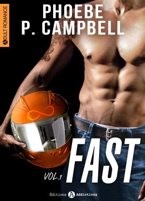 Cover of the book Fast - 1 by Léa May