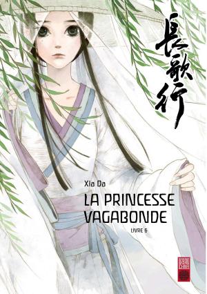 Cover of La princesse vagabonde - Tome 6 - La princesse vagabonde Tome 6