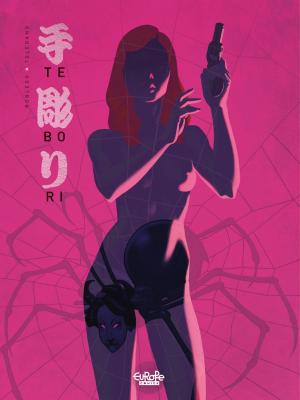 Cover of the book Tebori - Volume 2 by Raule