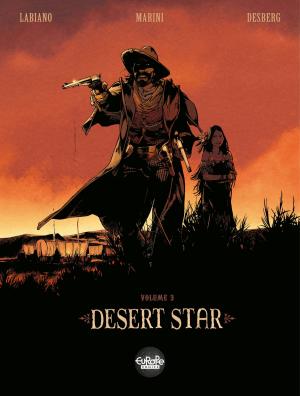 Cover of the book Desert Star - Volume 3 by Juanjo Guarnido, Juan Diaz Canales