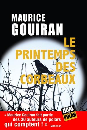 Cover of the book Le printemps des corbeaux by Janis Otsiemi
