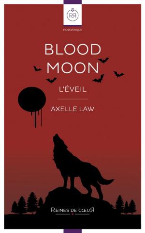 Cover of the book Blood Moon by Marie Parson