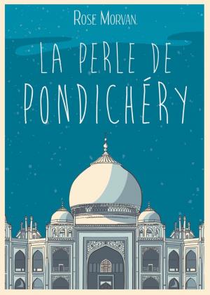 Cover of the book La Perle de Pondichéry by L.D. Tudor