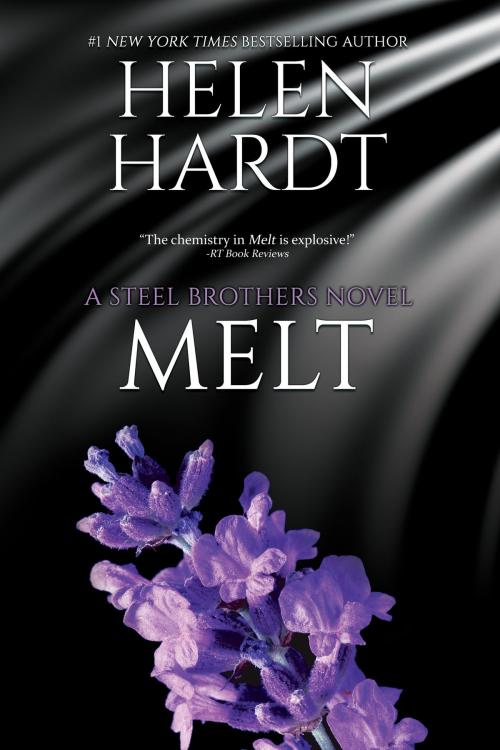 Cover of the book Melt by Helen Hardt, Waterhouse Press