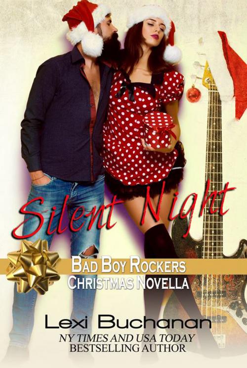 Cover of the book Silent Night by Lexi Buchanan, HFCA Publishing House