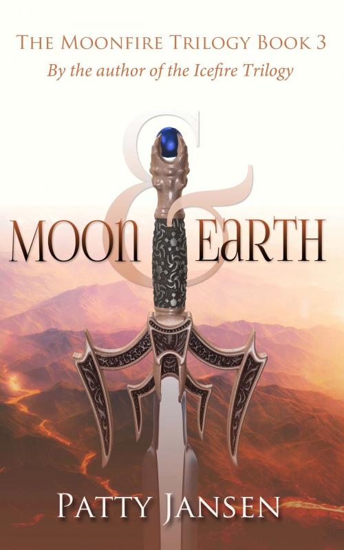 Cover of the book Moon & Earth by Patty Jansen, Capricornica Publications