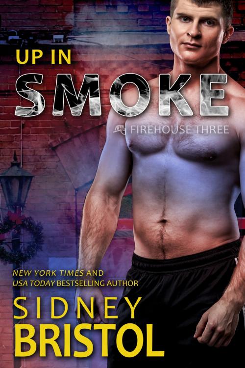Cover of the book Up in Smoke by Sidney Bristol, Inked Press