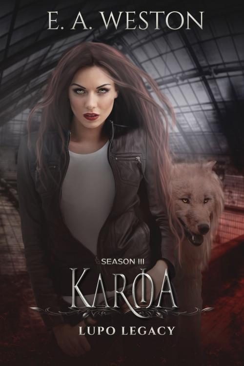 Cover of the book Karma by E.A. Weston, Elizabeth Kelly