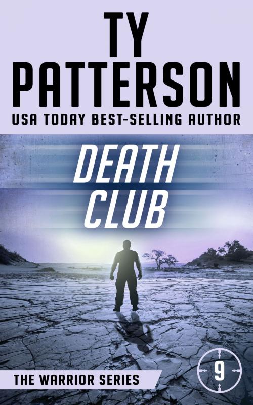 Cover of the book Death Club by Ty Patterson, Three Aces Publishing Ltd