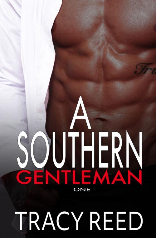 Cover of the book A Southern Gentleman by Tracy Reed, Tracy Reed