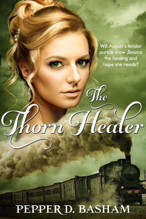 Cover of the book The Thorn Healer by Vinspire Publishing, Vinspire Publishing, LLC