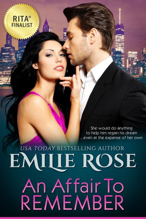 Cover of the book An Affair to Remember by Emilie Rose, Emilie Rose Books