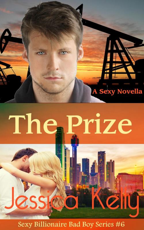 Cover of the book The Prize by Jessica Kelly, Premier Content Source, Inc.