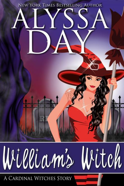 Cover of the book William's Witch by Alyssa Day, Holliday Publishing, LLC