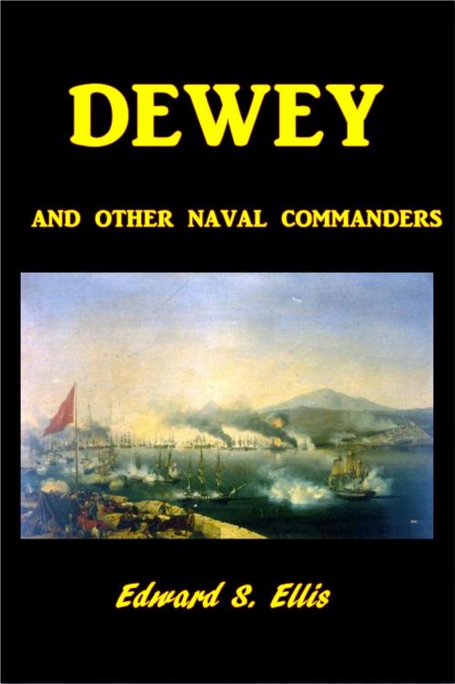 Cover of the book Dewey by Edward S. Ellis, Green Bird Press