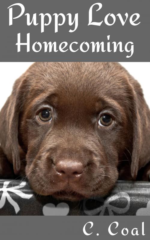 Cover of the book Puppy Love Homecoming by C. Coal, C. Coal