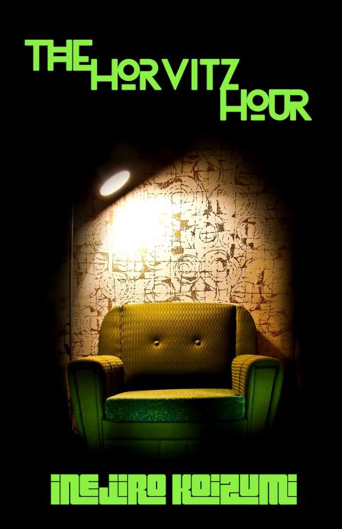 Cover of the book The Horvitz Hour by Inejiro Koizumi, The Luxarium