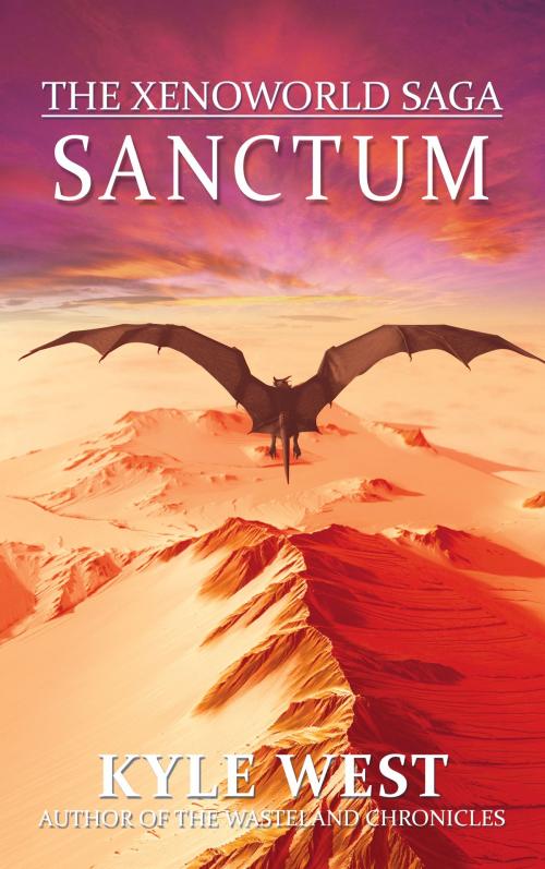 Cover of the book Sanctum by Kyle West, Kyle West