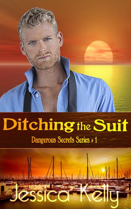 Cover of the book Ditching the Suit by Jessica Kelly, Premier Content Source, Inc.