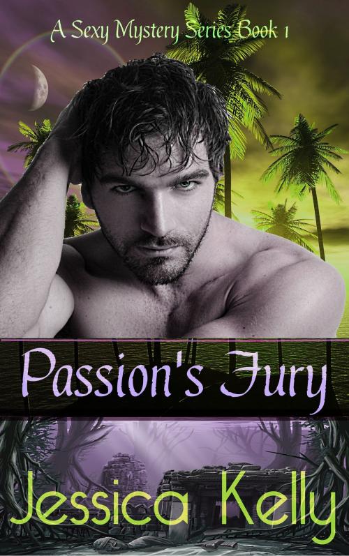 Cover of the book Passion's Fury by Jessica Kelly, Premier Content Source, Inc.