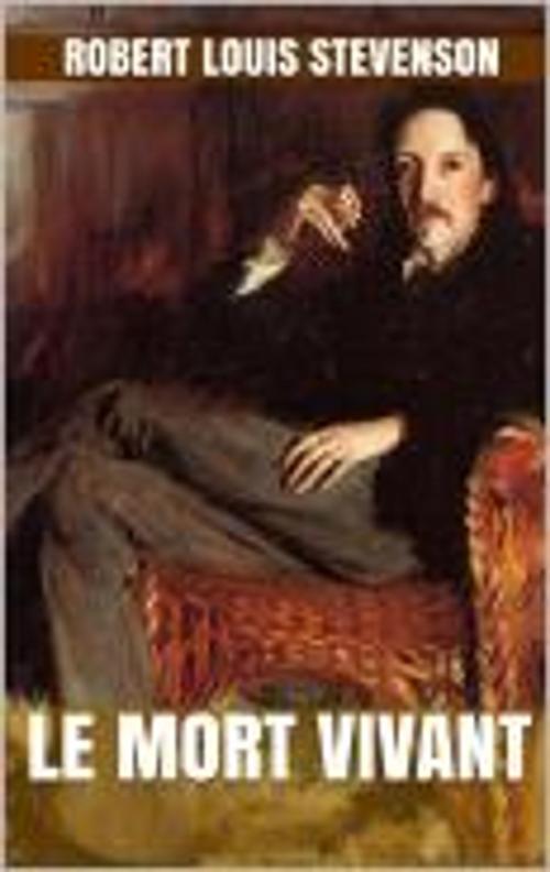 Cover of the book Le Mort vivant by Robert Louis Stevenson, HF