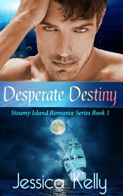 Cover of the book Desperate Destiny by Jessica Kelly, Premier Content Source, Inc.
