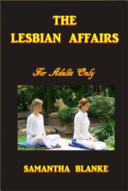 Cover of the book The Lesbian Affairs by Samantha Blanke, Green Bird Press