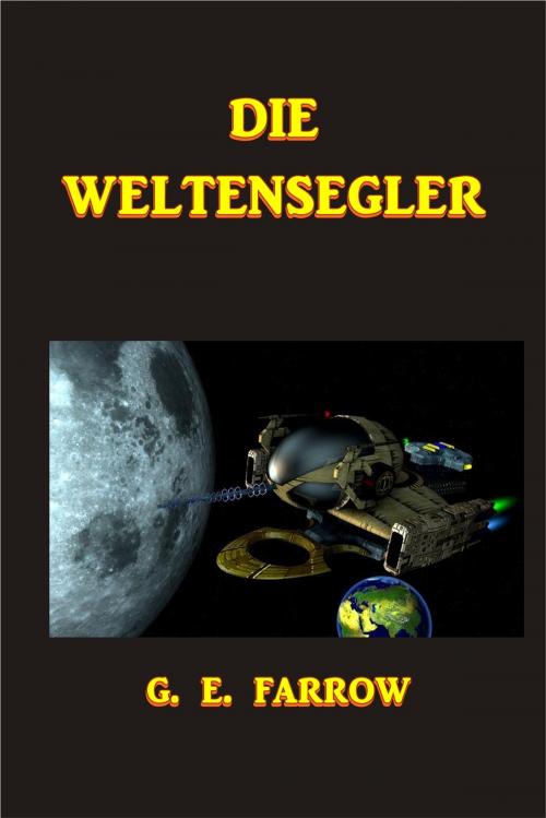 Cover of the book Die Weltensegler by Albert Daiber, Green Bird Press