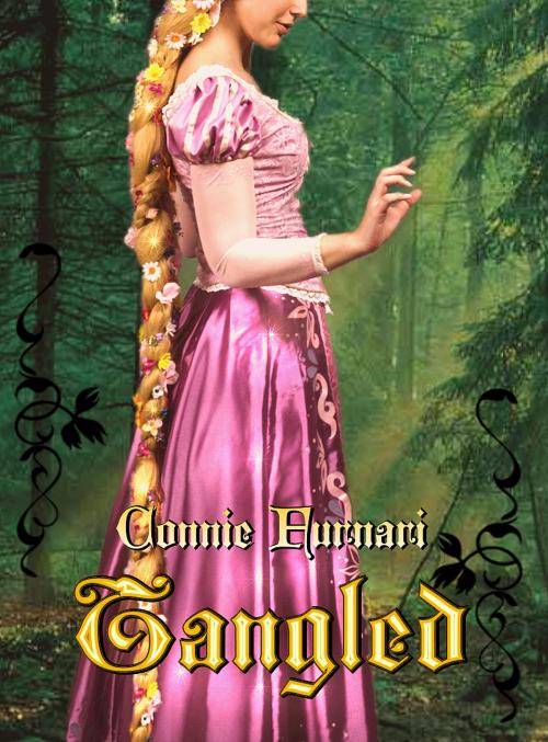 Cover of the book Tangled by Connie Furnari, Connie Furnari