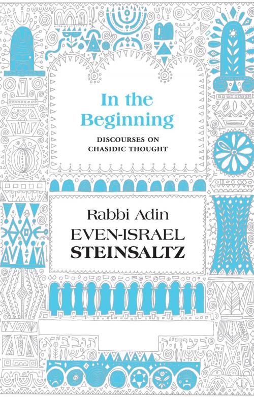 Cover of the book In the Beginning by Steinsaltz, Rabbi Adin Even-Israel, The Toby Press, LLC