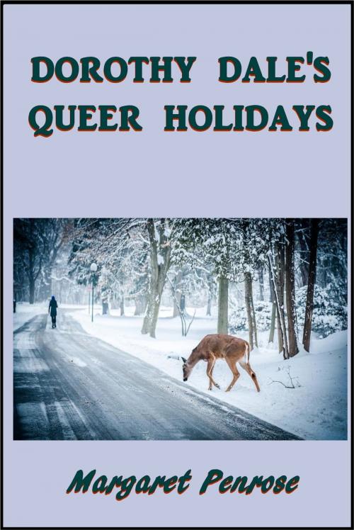 Cover of the book Dorothy Dale's Queer Holidays by Margaret Penrose, Green Bird Press