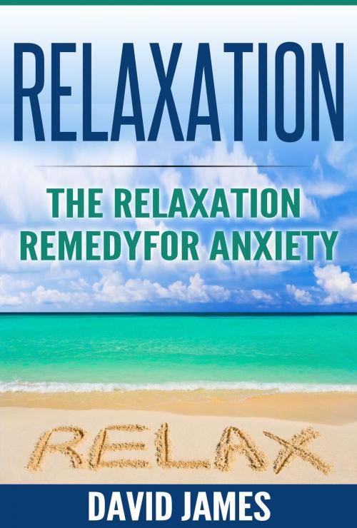 Cover of the book RELAXATION by David James, Vicki Joy