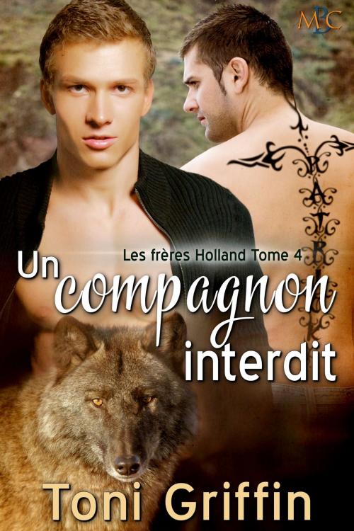 Cover of the book Un compagnon interdit by Toni Griffin, Mischief Corner Books, LLC