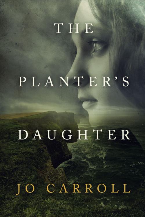Cover of the book The Planter's Daughter by Jo Carroll, Jo Carroll