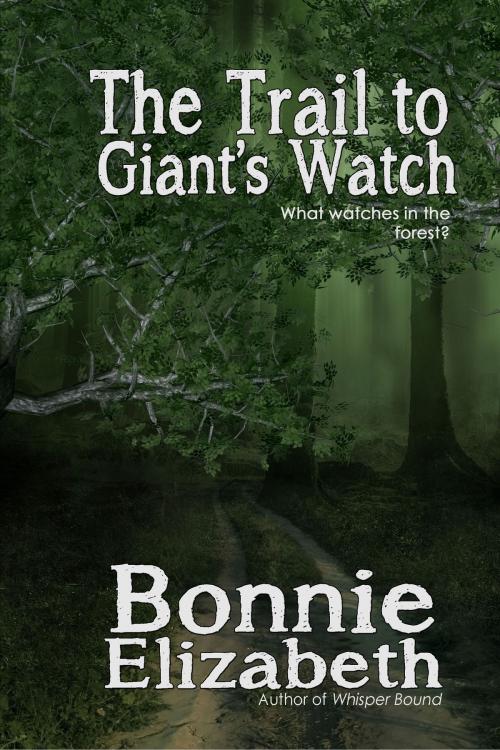 Cover of the book The Trail to Giant's Watch by Bonnie Elizabeth, My Big Fat Orange Cat Publishing